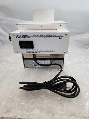 SAS SENTRY AIR SYSTEMS, INC