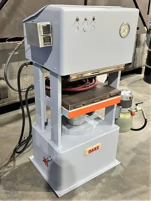 USED USED DAKE PRESSES DAKE 44-275 PRESS