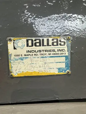 USED DALLAS 2D-400