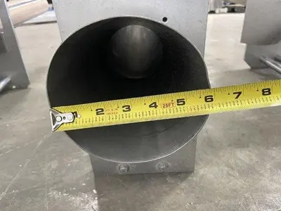 Ernie VFFS Forming Collars
