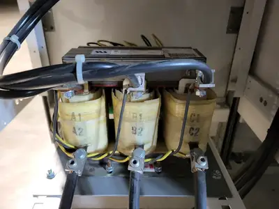 USED EATON SVX050A1-5A4N1
