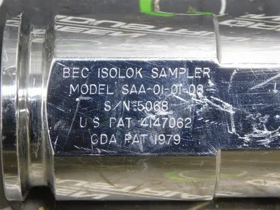 USED BEC SAA-01-01-08