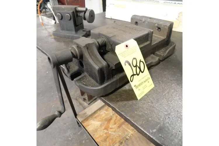 Used _UNKNOWN_ _UNKNOWN_ Vises Ohio US | Thompson Auctioneers #1554030