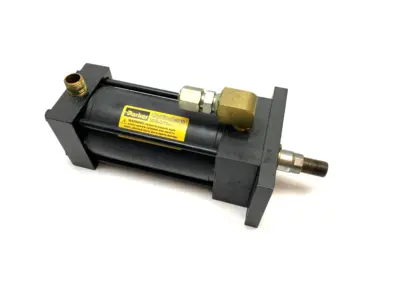 Used Parker Series 2A Heavy Duty Pneumatic Cylinder Pneumatic Cylinders Michigan US | Maverick Industrial Sales #1489763
