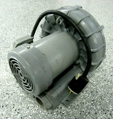 USED FUJI ELECTRIC VFC505A RING BLOWER 50HZ 220V 1.3KW