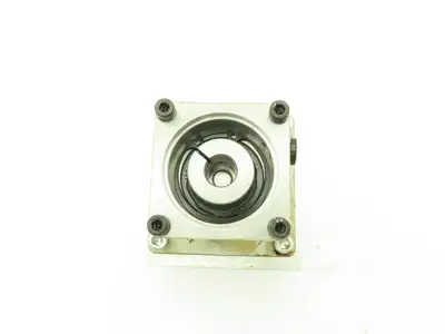 Shimpo VRSF-15C-200 Nidec Able Gear Reducer 15:1 Inline Servo Speed Helical Gear