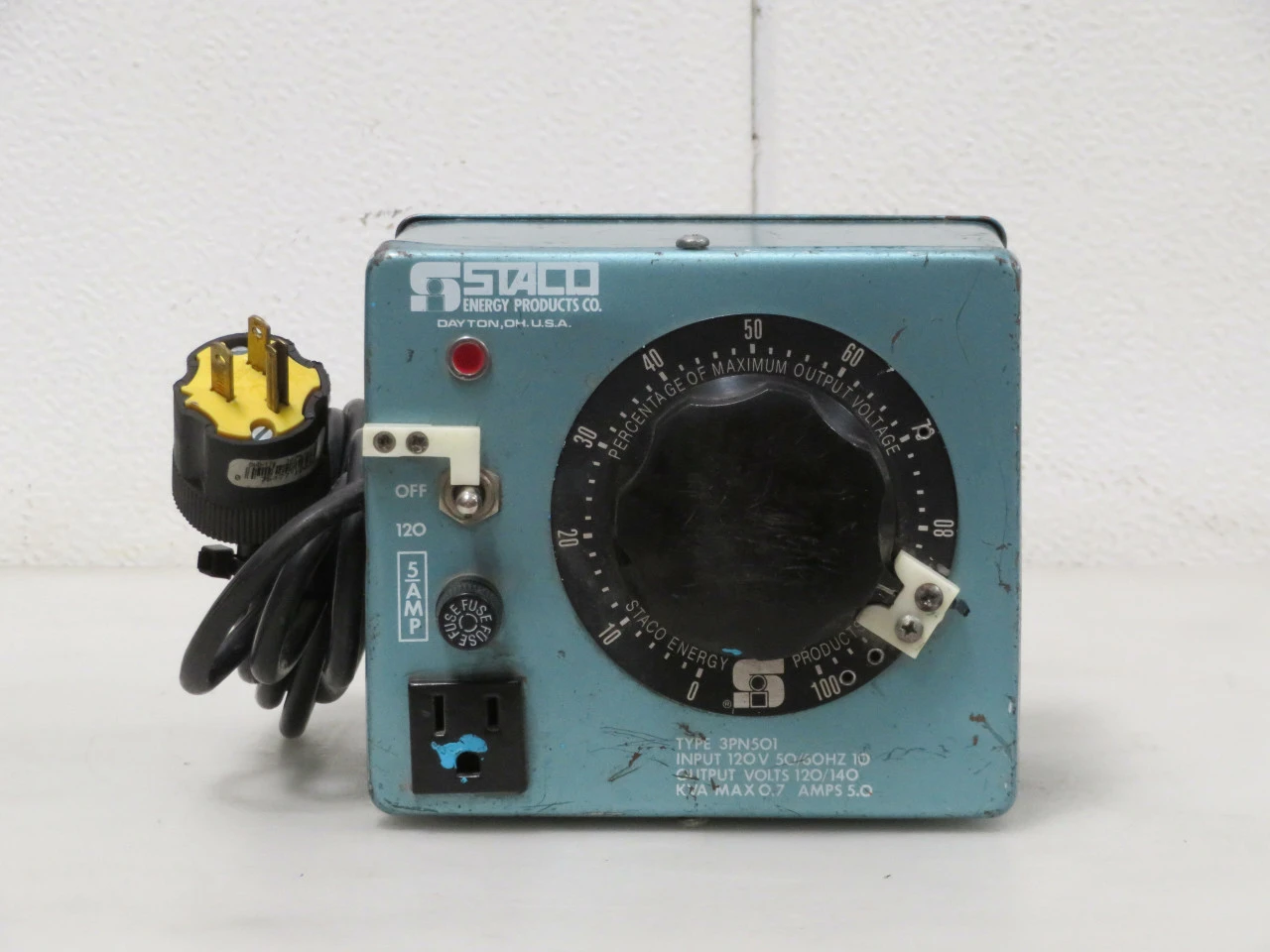 Used STACO _UNKNOWN_ Transformers | OCO Industrial #1693223