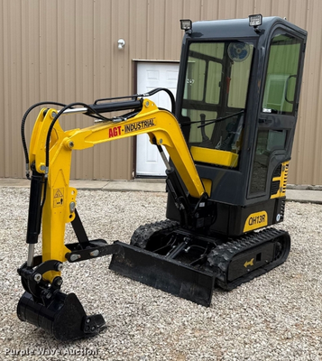 USED 2025 AGT QH13R