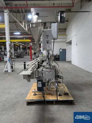 Used IMAGE FILLERS _UNKNOWN_ Chemical & Process Equipment Ohio US | HGR 24 #728492