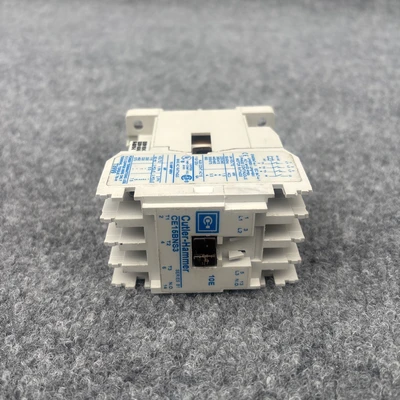 Used Cutler-Hammer CD15BNS3 PLC Contactors California US | Davliegogo LLC #1706508