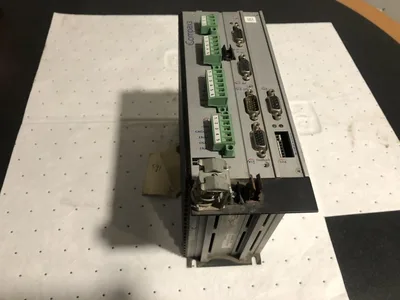 Parker C3S025V2F10I20T11M00 Compax3 Servo Drive Controller  C3S025V2