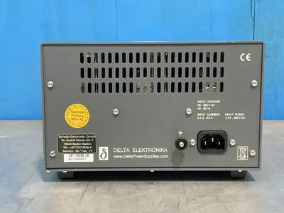 Used DELTA ELEKTRONICA EST 150 DC Power Supplies Ohio US | HGR 24 #1335381