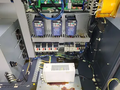 2014 MAKINO U3 Wire EDM | Toolquip, Inc. (13)