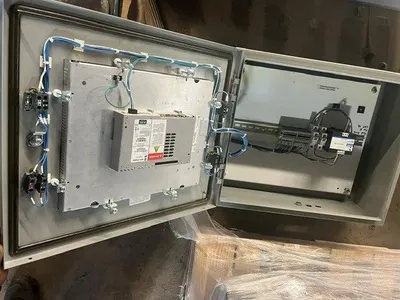 2014 CROWN 2" extruder Extruders, Low Boy 1.6" - 2.5""" | Mark One Machinery (15)