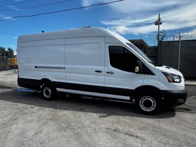 Used 2023 FORD TRANSIT Vans Florida US | Truck and Van Outlet #1509207