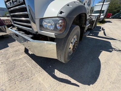 Used 2012 MACK GRANITE GU713 Garbage trucks Ohio US | Proxy Equipment #1438828