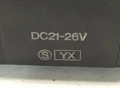 USED SMC VF3230-5L0-02-X102
