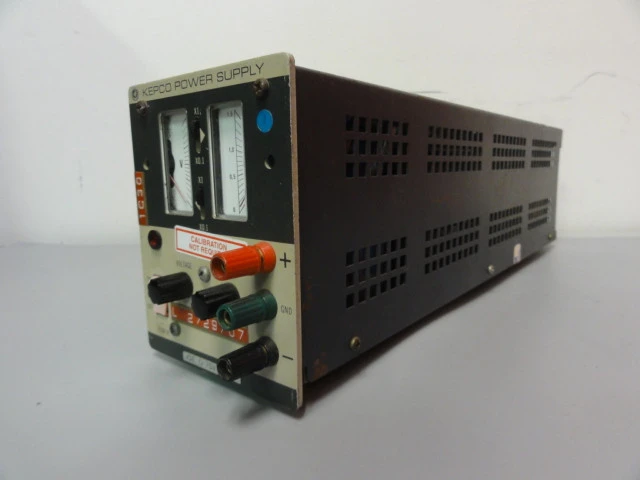 Used KEPCO JQE 75-1.5M Power Supplies Connecticut US | BG Industrial Surplus #472351