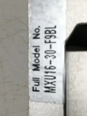 USED SMC MXU16-30-F9BL