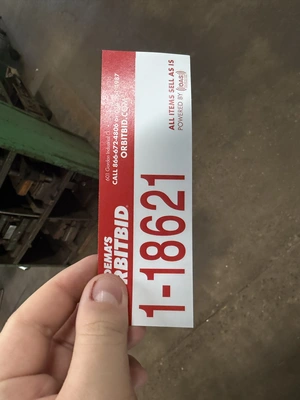 Used _UNKNOWN_ _UNKNOWN_ American Tooling/Dies Michigan US | Miedema Asset Management Group #1361217