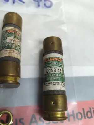 Used RELIANCE ECNR45 Miscellaneous Equipment (Electrical & Power) | Surplus Asset Holdings #1193322