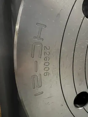 USED SAMCHULLY HC-21