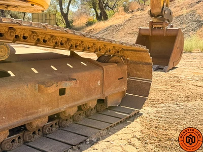 Used 2008 KOBELCO SK235SR Excavators California US | Monster Iron Equipment Services #1540758