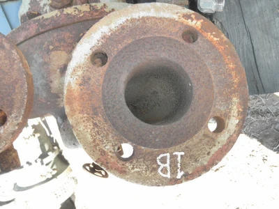 USED SULZER BINGHAM 2X3X8.5 HCAD