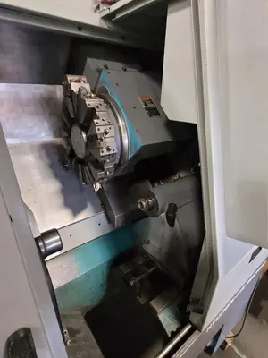 Used 2008 HYUNDAI KIA SKT100 CNC Lathes Kentucky US | Aucto #686509