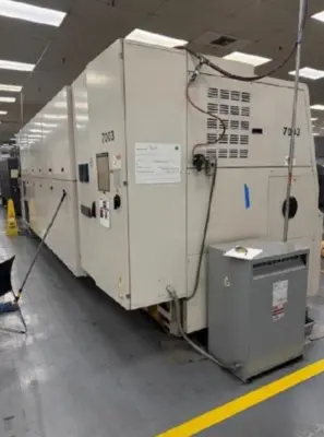 2006 DOOSAN PUMA 700LM Multi-Axis CNC Lathes | Toolquip, Inc. (8)