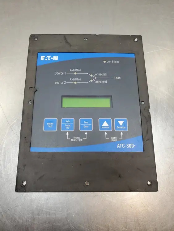 Used Eaton Eaton ATC300 Automation Control (HMI) South Carolina US | Palmetto Automation #1510917