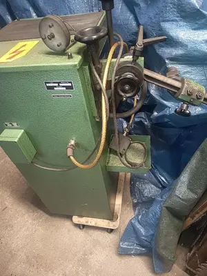 Used 1984 VOLLMER ML 600/CHHF Saw Blade Grinders CZ | Amaron s.r.o. #1257214