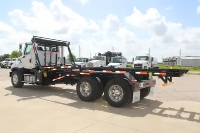 Used 2017 FREIGHTLINER 114SD Rolloff Trucks Texas US | Roll Off Truck World #1491773