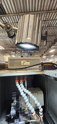 Used 2013 GANESH CYCLONE 32-GT CNC Lathes Minnesota US | Orca Machine Tools, Inc. #1262786