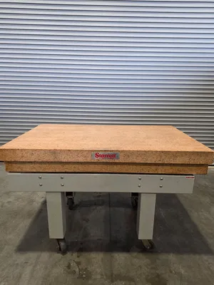 STARRETT CRYSTAL PINK Granite Surface Plates | GMT (2)