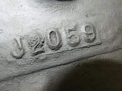 15" Goulds Stuffing Box Cover ,Cast No. 55340,  New