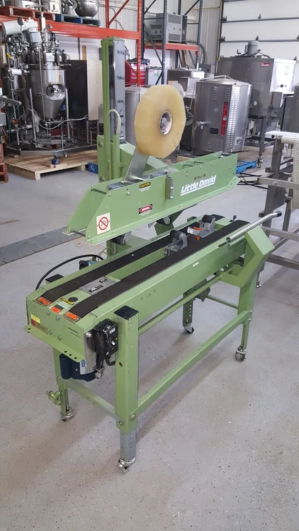 Used LITTLE DAVIS _UNKNOWN_ Case Sealers Quebec CA | Equipack #333853