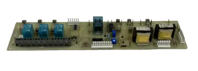 NEW HITRAN CORP. EN0006-01 POWER BOARD REV. B PK0006-00