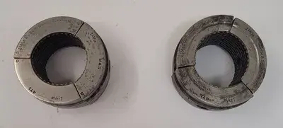 USED SUPERIOR CINCINNATI COLLET PAD