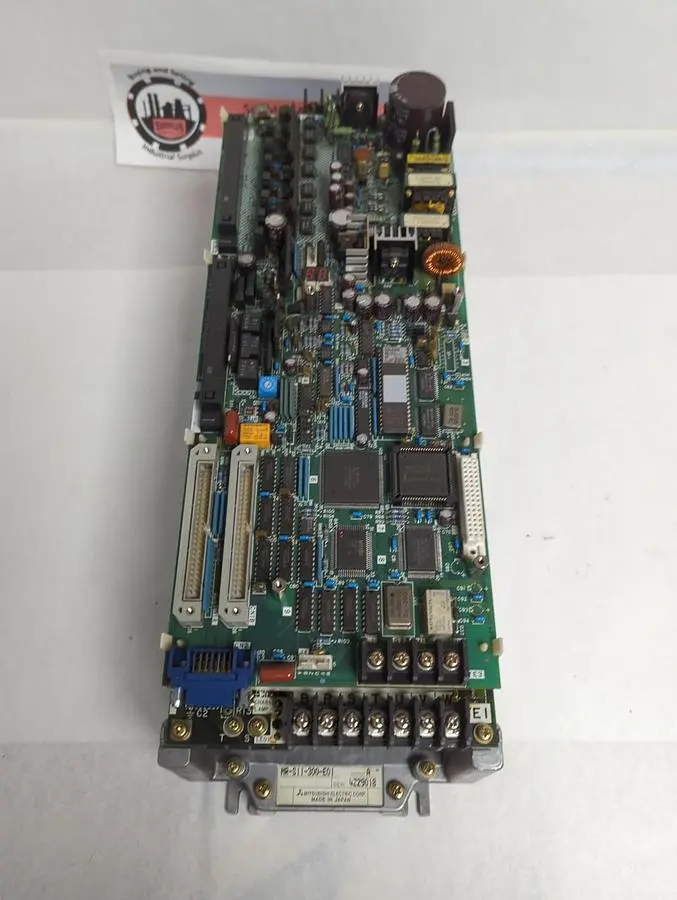 Used MITSUBISHI ELECTRIC MR-S11-300-ED1 Industrial Controls Ohio US | Surplus Asset Holdings #1279384
