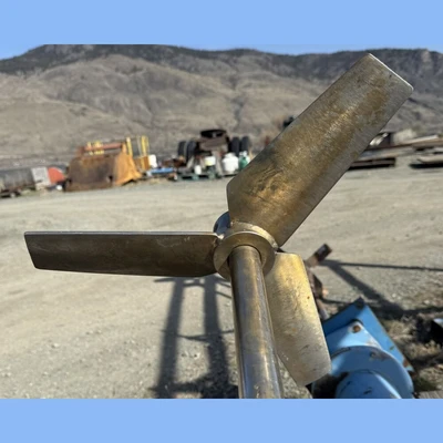 USED PROCHEM PORTAFLO 2-230