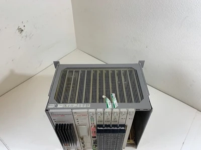 Siemens Simatic 505, 545 Plc Rack LR64027 W / Module Garantie