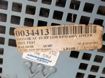 USED TECO PDH01006TE