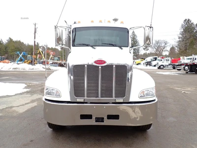 Used 2019 PETERBILT 337 Service & Utility Trucks Massachusetts US | Brookside Equipment Sales #1422186