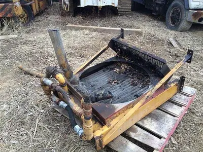 Used INGERSOLL-RAND INGERSOLL-RAND T4W HYDRAULIC OIL COOLER Heat Exchangers Pennsylvania US | East West Machinery & Drilling #1416300