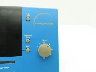 Neoprobe 2200 Neoprobe NEO2000 Gamma Detection Final Assy Console No Probe