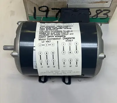 New | in-Stock US MOTORS D34S1B Industrial Controls Ohio US | Surplus Asset Holdings #1241686