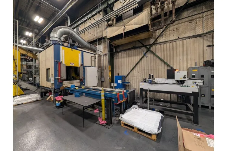 Used _UNKNOWN_ _UNKNOWN_ Waterjet Cutters Texas US | IRS Auction #1452396