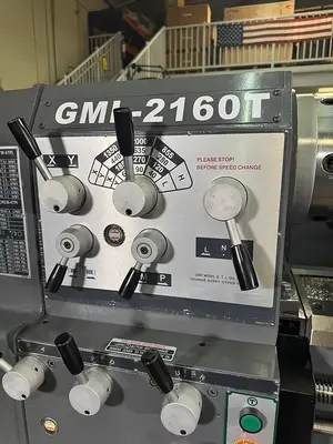 NEW GMC GML-2160T