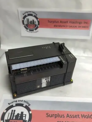Used MITSUBISHI A2CCPU PLC Processors | Surplus Asset Holdings #1227448